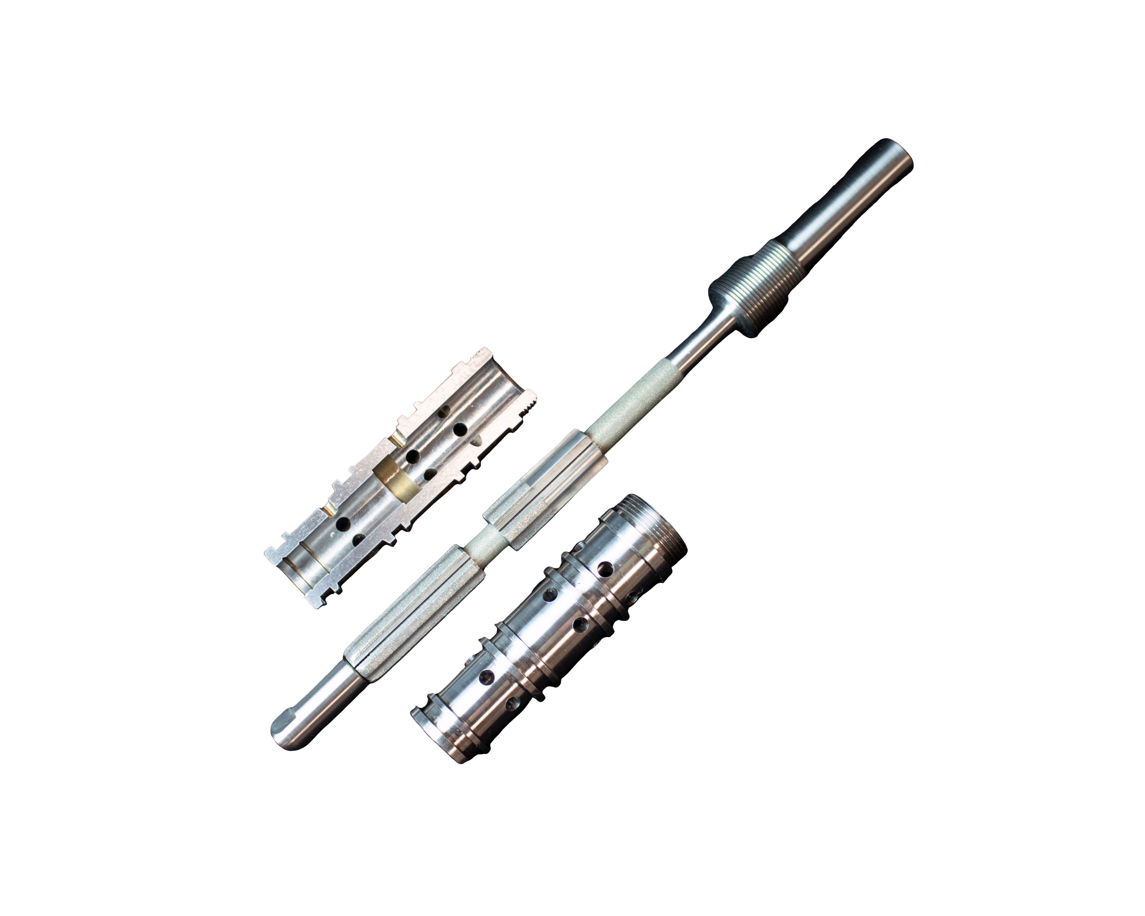 Precision Barrel Honing